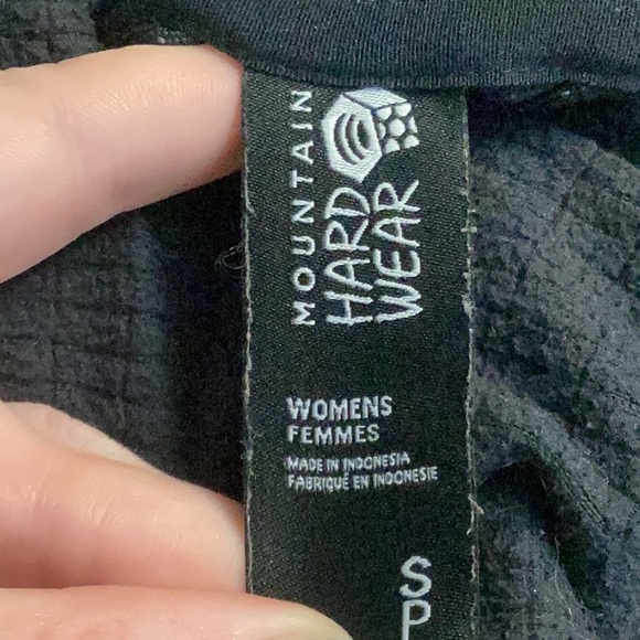 SUMMIT GRID™ TUNIC HOODY - Picture 5 of 7